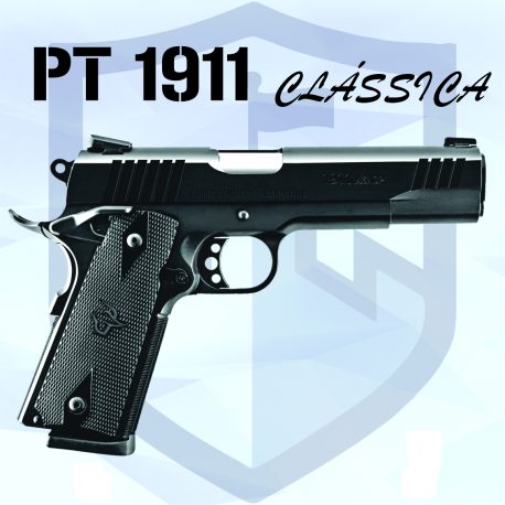 PT 1911 CLASSICA
