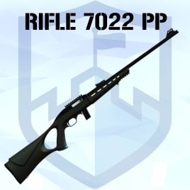 Rifle CBC 7022 – Polipropileno